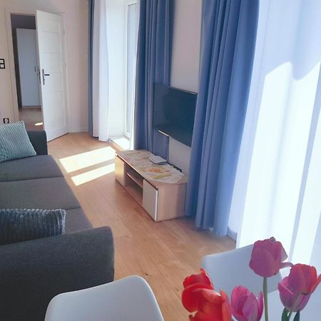 Marynarska 49 Apartment Darlowko Bagian luar foto