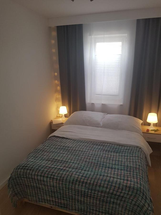 Marynarska 49 Apartment Darlowko Bagian luar foto