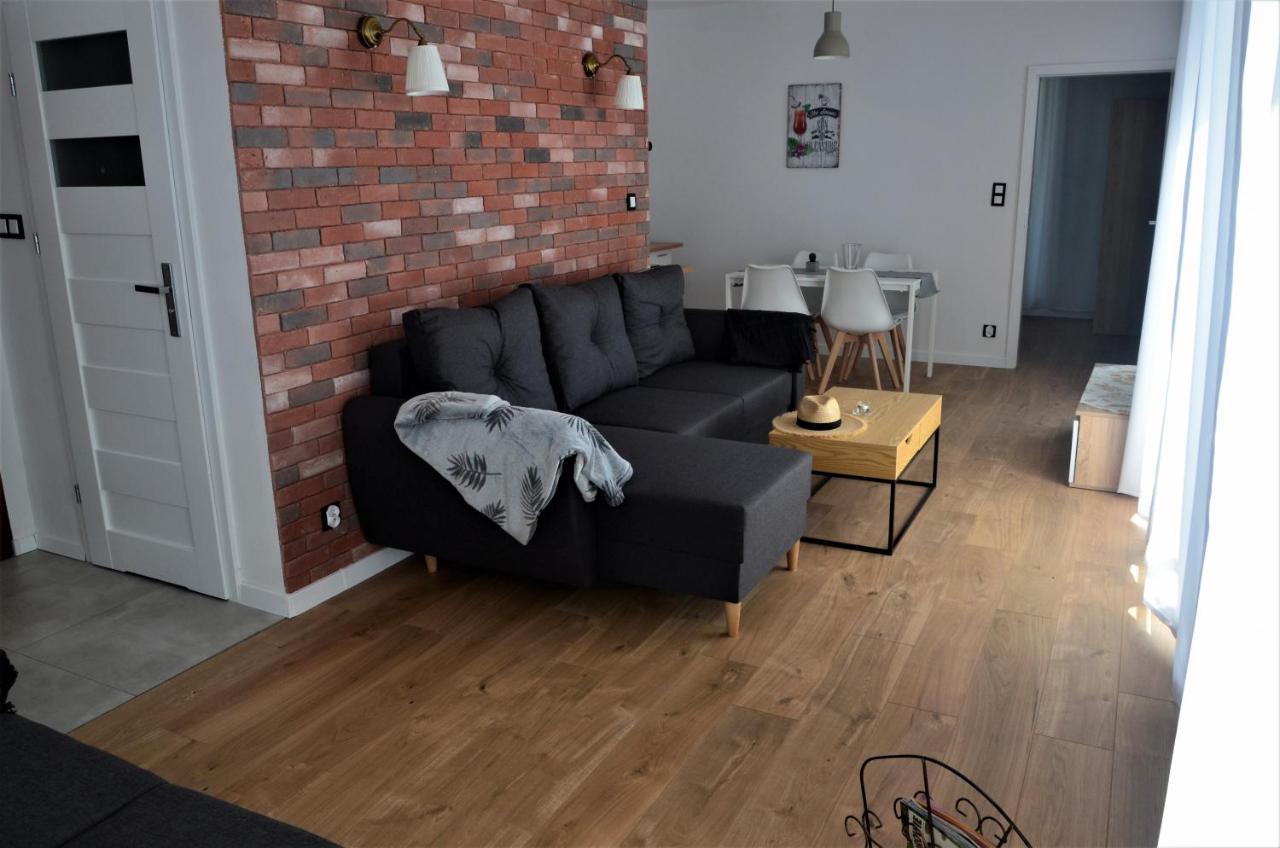 Marynarska 49 Apartment Darlowko Bagian luar foto