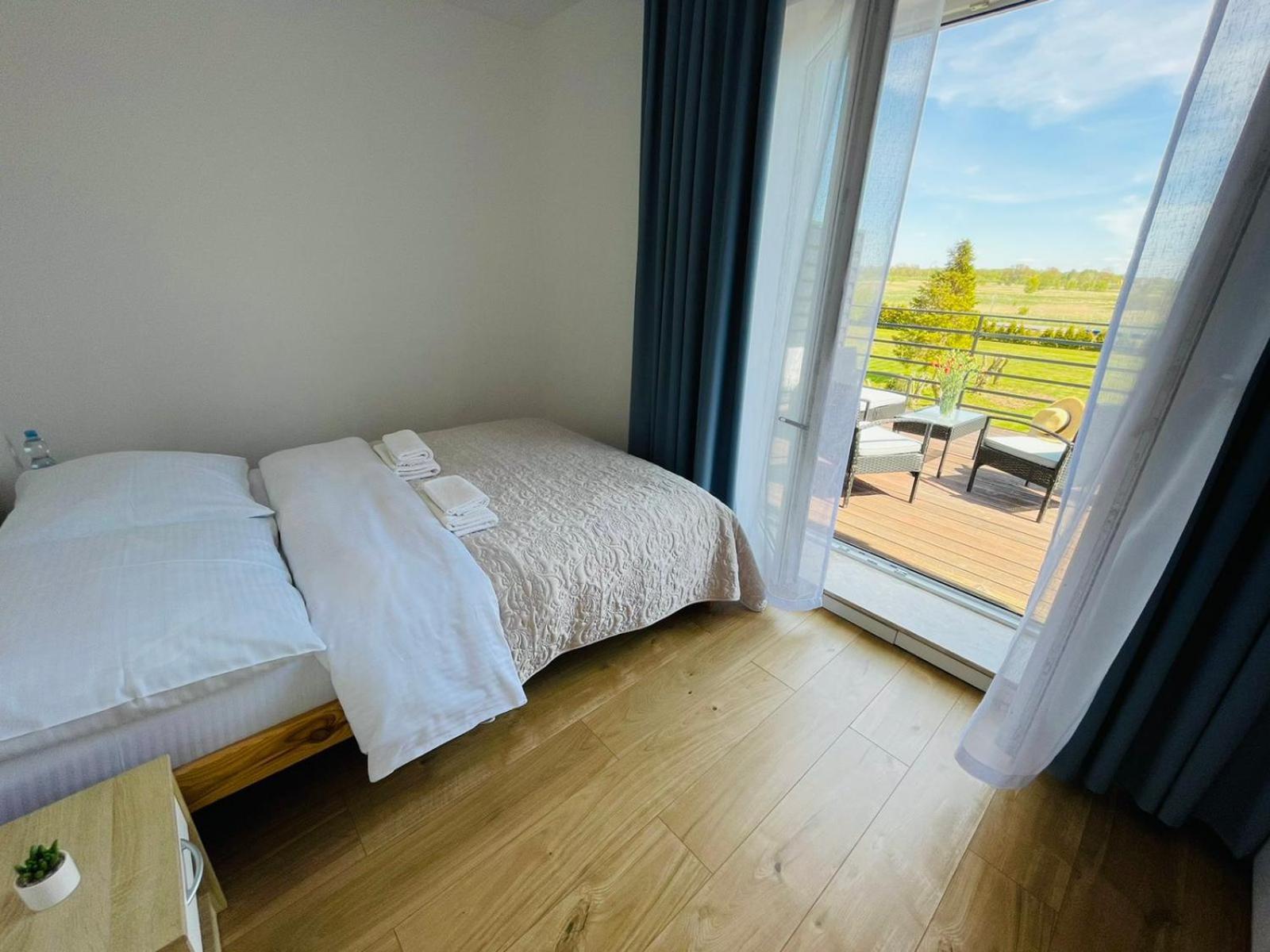 Marynarska 49 Apartment Darlowko Bagian luar foto