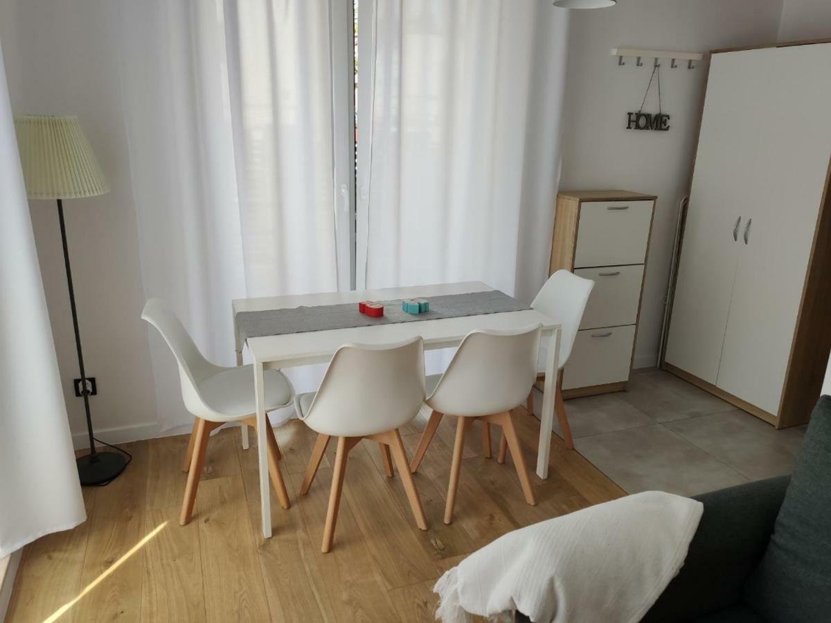 Marynarska 49 Apartment Darlowko Bagian luar foto